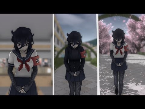 Play As Oka Ruto - Yandere Simulator Mod Showcase