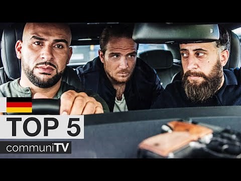 TOP 5: Deutsche Kriminal Serien