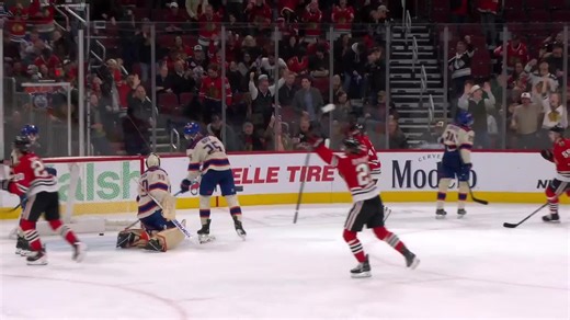 Bertuzzi flings in the rebound