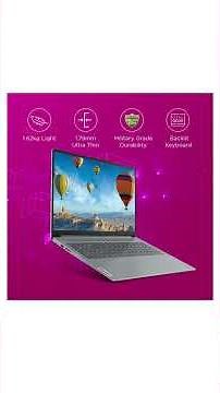 Lenovo IdeaPad Slim 3 Ryzen 5 Review: Best Gaming Laptop Under 50000
