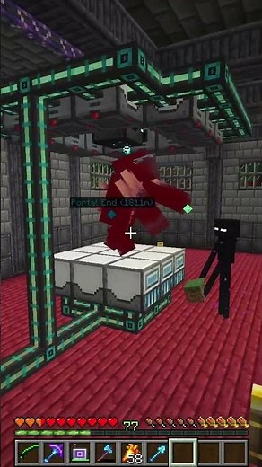 Unlimited Beetroots Again #modded #minecraft