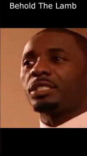 The Gospel - Boris Kodjoe and Idris Elba-s