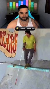 Eu não ri, mas se você rir vai descer hein 🤣 | Geovane