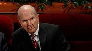 Russell M. Nelson, president of the Mormon church, dies at 101