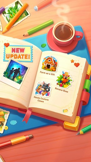 14K views · 145 reactions | Dear Goodvillers, enjoy the latest update! Getting ready for Thanksgiving!拾 - New event "Banana Boss" ﻿﻿- Expedition 118 "The Cave Mystery"‍️ - Thanksgiving event "Farm as a Gift" Your special gift code: 헨헣헗ퟵퟵ | Goodville | Facebook