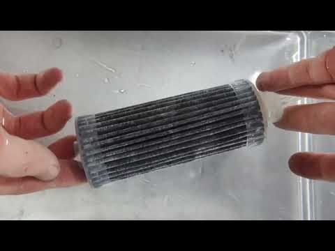 Uniquos Filter Integrity Testing - Bubble Point Pressure Test
