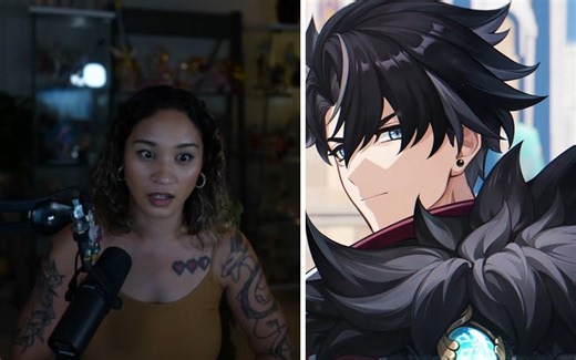 【原神/Lorie小姐姐/生肉】莱欧斯利角色PV——「必要流程」观看反应