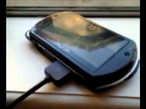 How to Charge your PSP Go