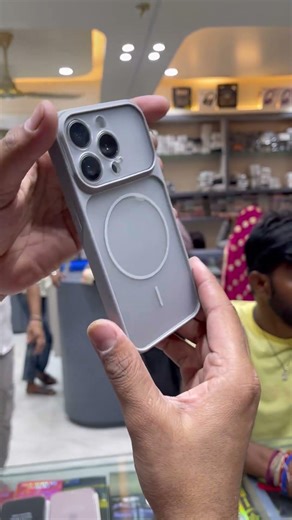 iPhone 15 pro converter 17 pro look cover.