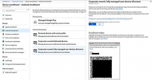 Managing Android devices with Intune - TechRepublic