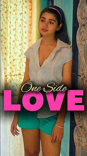 Oho Enthan Baby 💔 Ashvin & Ravina One Side Love Story | Rafai Edits | 💥 #shorts #love #rafaiedits