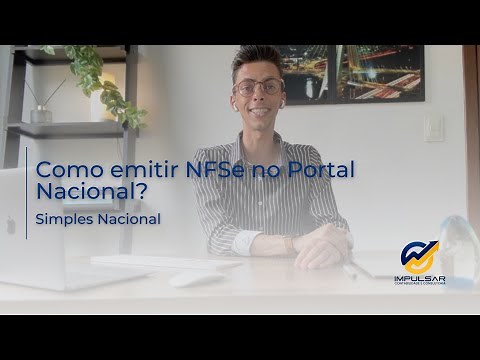 Como emitir Nota Fiscal de Serviço no Portal Nacional?