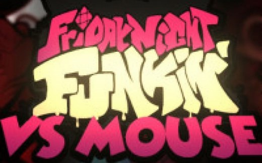 FNF模组Vs Mouse 2.5 (V2) (只含Minni Games部分曲)
