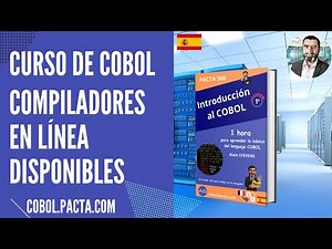 ¿Estás empezando desde cero? Así puedes aprender COBOL sin complicaciones técnicas