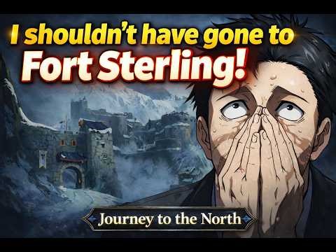 I Traveled to 🏰 Fort Sterling... It Was a Mistake | Royal Ascent Part 3