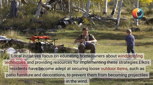 The 10 Windiest Cities in Nevada and How Residents Adapt