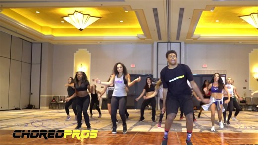 Choreography Pros on TikTok