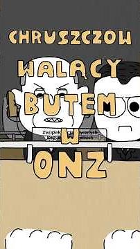 But Chruszczowa #animacja #animation #śmieszne #humor #shorts #history #historia