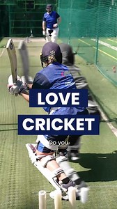 13K views · 716 reactions | Ready to level up your cricket? Gain the mindset and skills to play with freedom and consistency. | Cricket Mentoring | Facebook