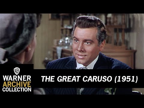 Trailer HD | The Great Caruso | Warner Archive