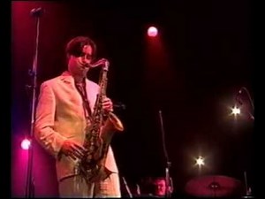 Tommy Smith "The Peacocks"