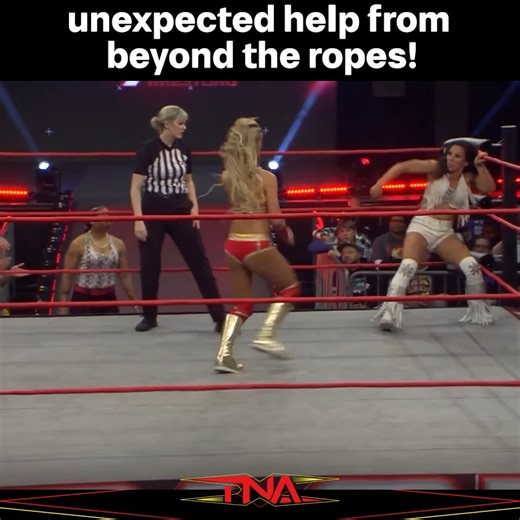 111K views · 1.2K reactions | Battle of the Knockouts! Who Truly Deserves the Title? | TNA IMPACT! #tnawrestling #wrestling #tnaimpact | TNA Wrestling | Facebook