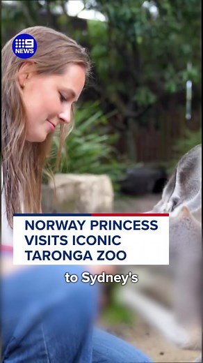 Norwegian Princess Visits Iconic Sydney Attraction