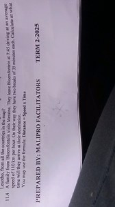 Lesotho, from all the countries in the map? 11.4 A family from ... | Filo