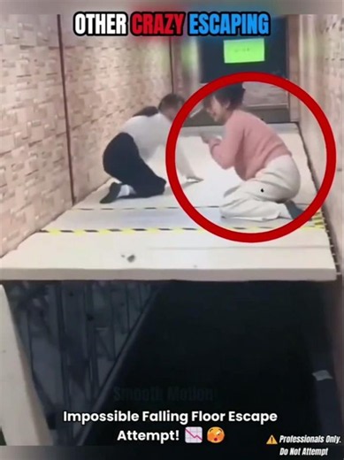 99% Would FAIL These Crazy Escapes... But The LAST ONE?! 😱 #shorts