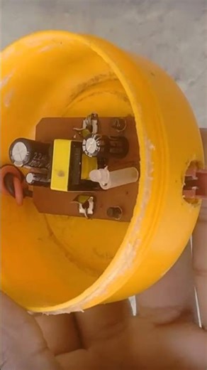 homemade lithium cell charger