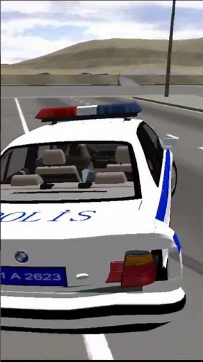 سيارات الشرطة والحرامي - العاب شرطة محاكي لعبة سيارات 1 #لعبة سيارات #العاب سيارات #cargames
