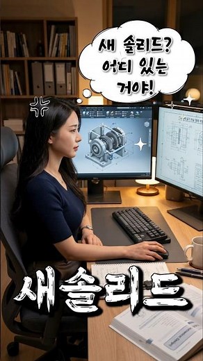 How to use the new Solid in the latest version of Inventor for the Computer-Aided Mechanical Draf...