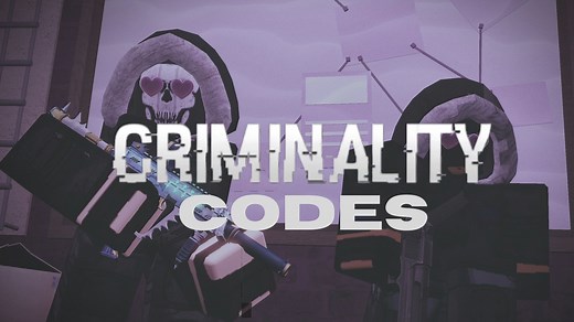 Criminality codes (April 2026)