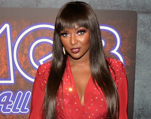 Amara La Negra Reveals The Father Of Her Twins | Essence