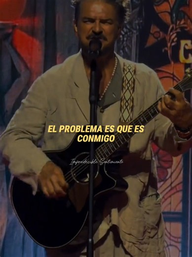 COMO ALEJARME DE TI, SI ESTAS TAN LEJOS 🤕💔 #ElProblema 😓❤️‍🩹 #RicardoArjona 👈🏻 #TeLaDedico 💘 #ParaTi 💖 #Letras 🎶