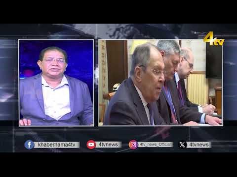 Duniya Bhar Se | 08 Octoer 2025 | #worldnews | #newsupdate | 4tv News