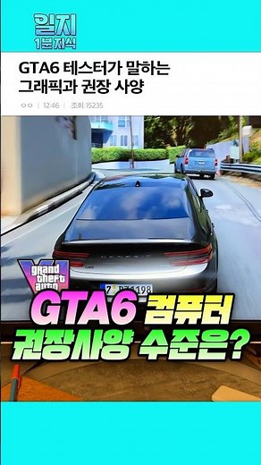 What are the recommended computer specs for GTA 6?
