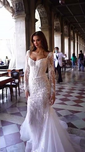 Moana - Wedding collection 2023 by OKSANA MUKHA