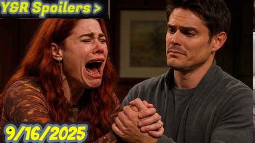 FULL The Young and The Restless Spoilers Tuesday, September 16 Spoilers | Next On YR 9-16-25 | 2025 | Y&R Update & Spoilers