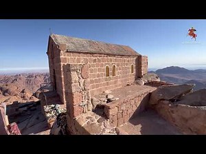 Όρος Σινά - Αγία Αικατερίνη (Ένα ταξίδι στην Αγία Γη Μέρος 4ο)