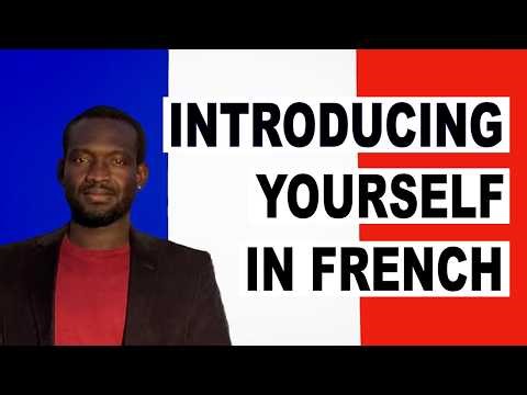 French First Meetings: How to Introduce Yourself Like a Native