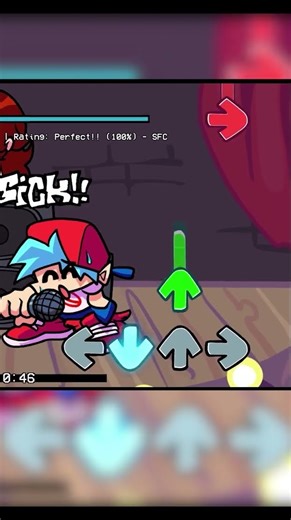 Application - Vs J*b Application #fnf