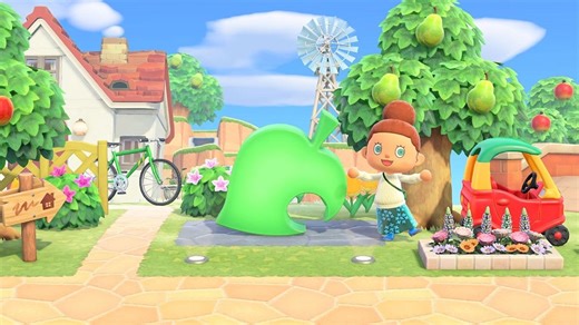 Animal Crossing: New Horizons Update 3.0.2 Released