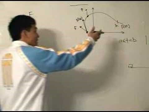 Line Integral - Physical meaning