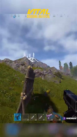 Wipe Day Ruined 😐 #rust #rustgame