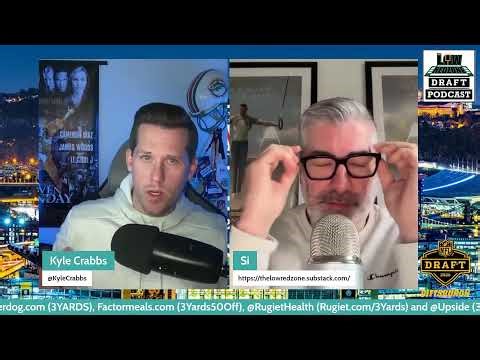 NFL DRAFT SHOW-3YPC-The Low Redzone Episode 1.5