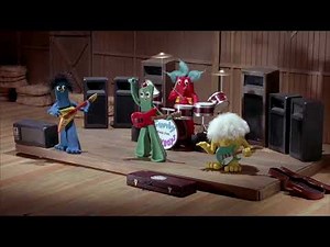 Gumby Ending Credits [1 Hour Loop]