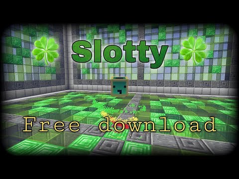 [Mythicmobs/Free resource] 🍀 Slotty showcase 🍀