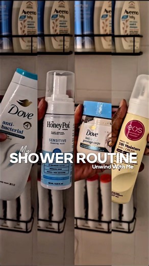 My Quick & Simple Shower Routine 🫰🏽🫧🧼 #selfcare #showerroutine #bodycare #fyp