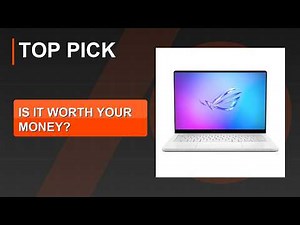 ASUS ROG Zephyrus G14 GA403 - Full Review 2026